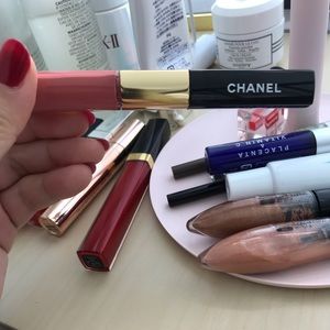 Chanel Light Rose Lip Gloss